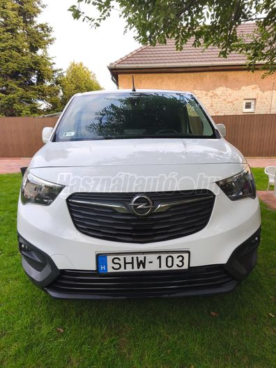 OPEL COMBO Cargo 1.5 DT L1H1 2.0t Enjoy Start&Stop (3 személyes )