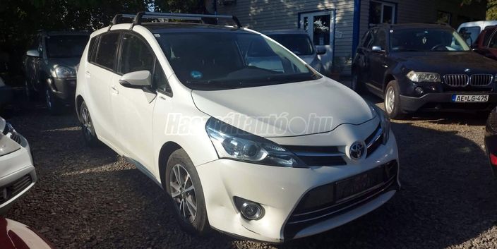 TOYOTA VERSO 2.0 D-4D Sol Navi