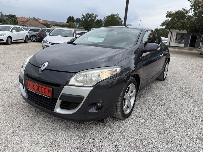RENAULT MEGANE 1.5 dCi Dynamique