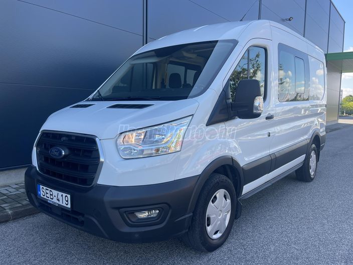 FORD TRANSIT 2.0 TDCi 310 MWB Trend (6 személyes )