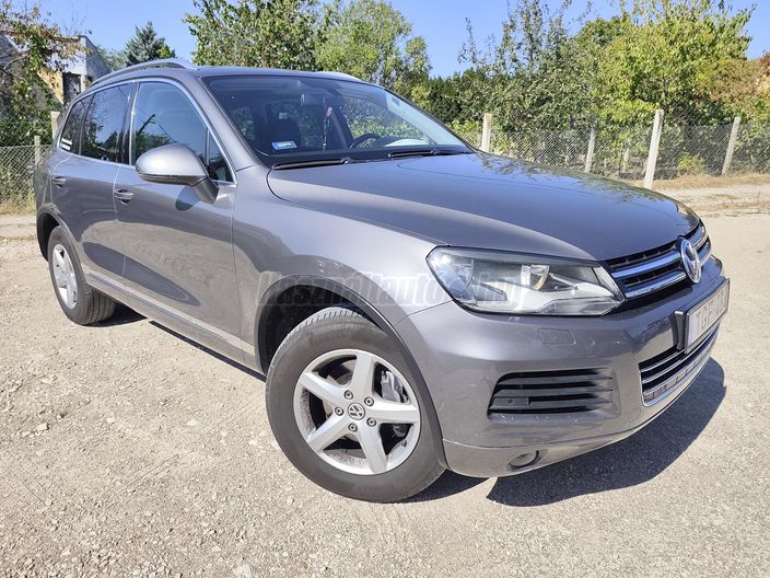 VOLKSWAGEN TOUAREG 3.0 V6 TDI BMT Tiptronic ic