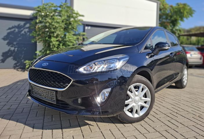 FORD FIESTA 1.1 Titanium Technology