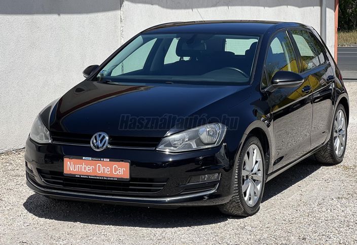 VOLKSWAGEN GOLF VII 1.4 TSI BMT Highline DSG