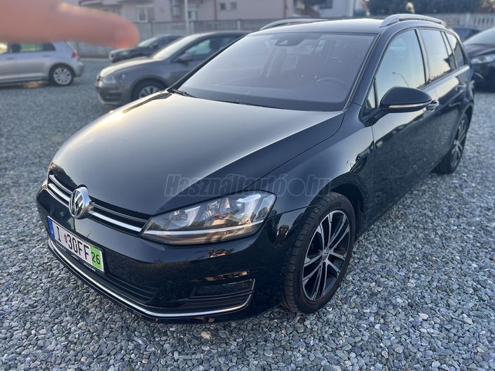VOLKSWAGEN GOLF Variant 2.0 TDI BMT Allstar Euro 6