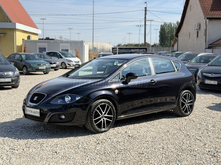 SEAT LEON 1.4 TSI Stylance