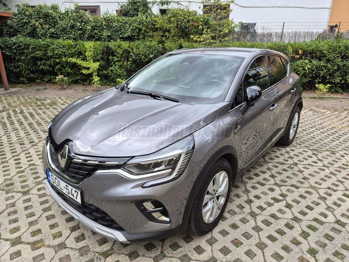 RENAULT CAPTUR 1.0 TCe Intens