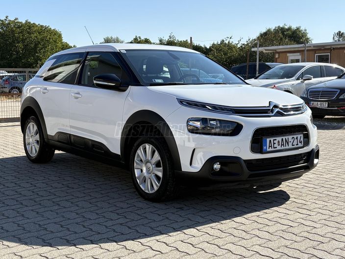 CITROEN C4 CACTUS 1.5 BlueHDi Shine S&S EURO6.2