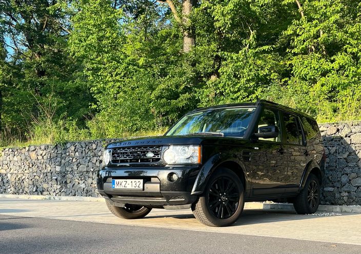 LAND ROVER DISCOVERY 4 3.0 SDV6 HSE (Automata)