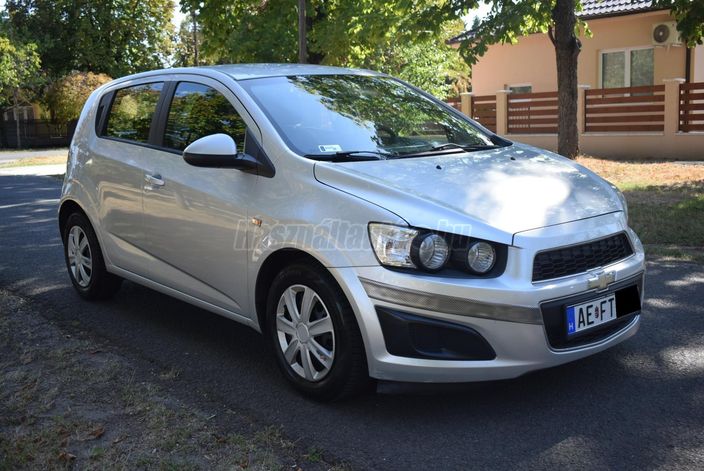 CHEVROLET AVEO 1.3 D LT