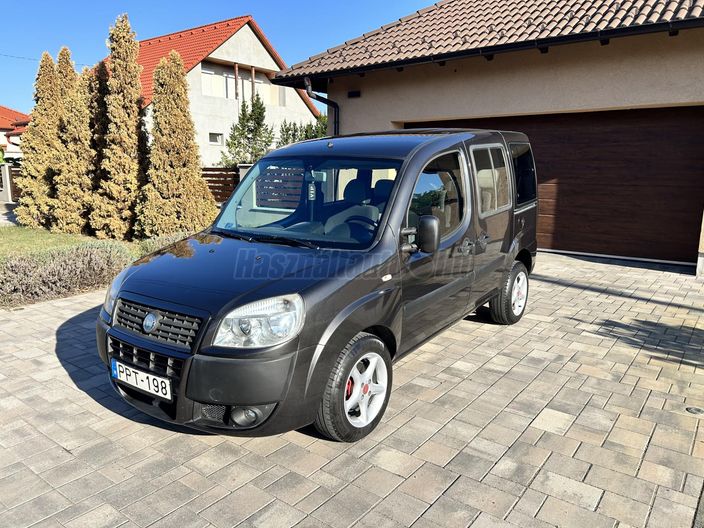 FIAT DOBLO Dobló Panorama 1.9 JTD Family (7 személyes )