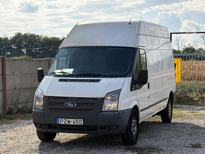FORD TRANSIT 2.2 TDCi 300 S Trend
