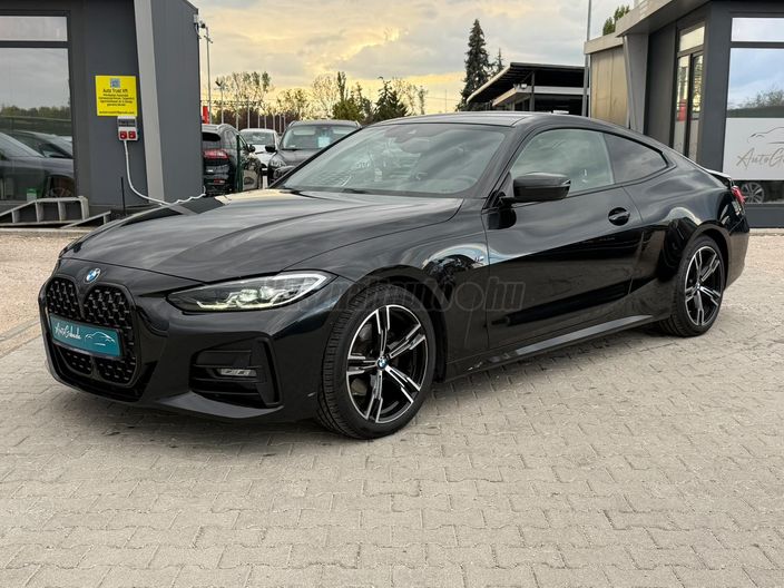 BMW 420 420d M Sport (Automata)