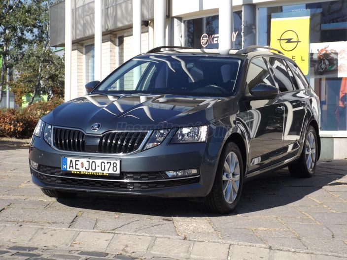 Opel márkakereskedés beszámolt autója!