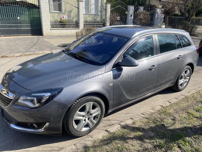 OPEL INSIGNIA Sports Tourer 1.6 CDTI (Automata)