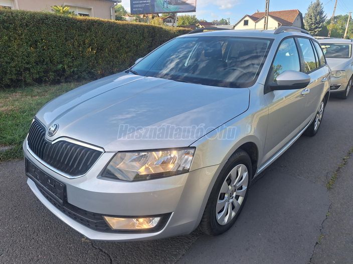 SKODA OCTAVIA Combi 1.2 TSI Ambition