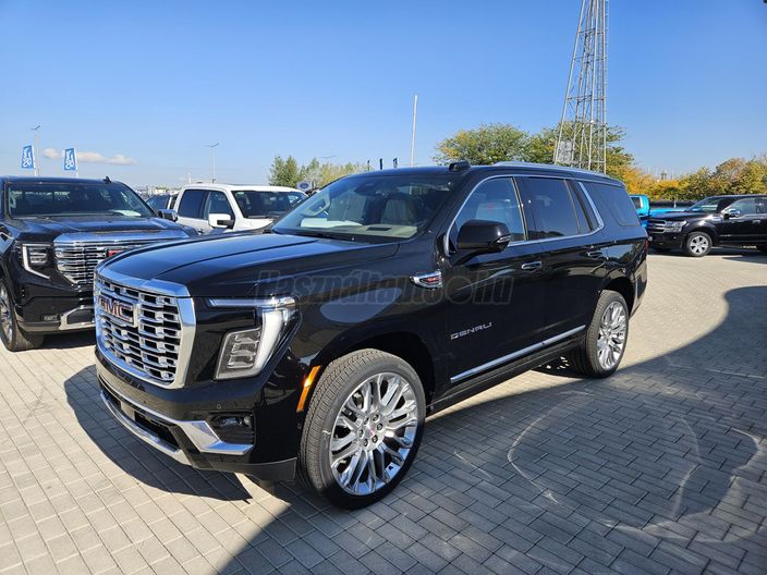GMC YUKON