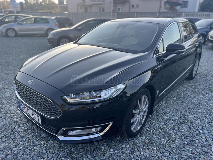 FORD MONDEO 2.0 TDCi Vignale Powershift