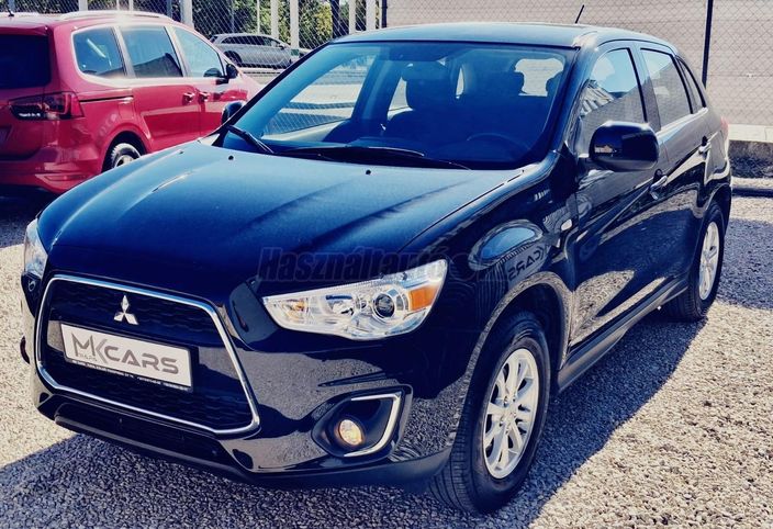MITSUBISHI ASX 1.6 DI-D Intense 4WD