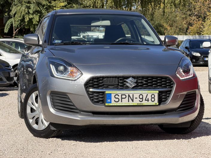 SUZUKI SWIFT 1.2 Dualjet Hybrid GL