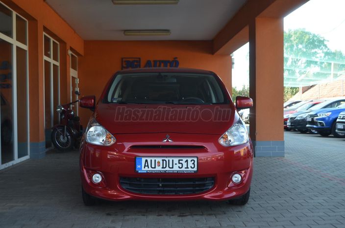 MITSUBISHI SPACE STAR 1.2 Intense