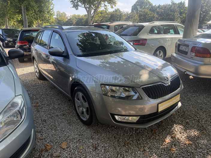 SKODA OCTAVIA 1.6 CR TDI Ambition 4x4