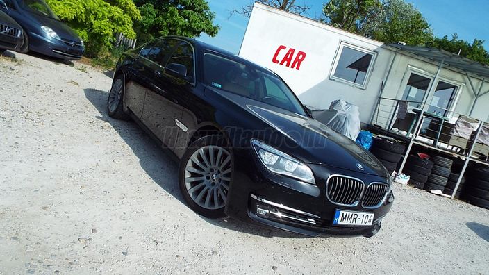 BMW 730 730d xDrive (Automata)