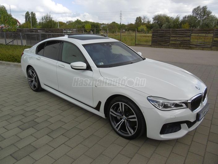 BMW 740 740Ld xDrive (Automata)