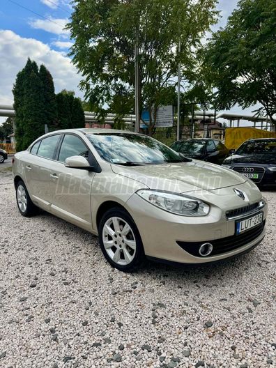 RENAULT FLUENCE 1.5 dCi Privilege EDC