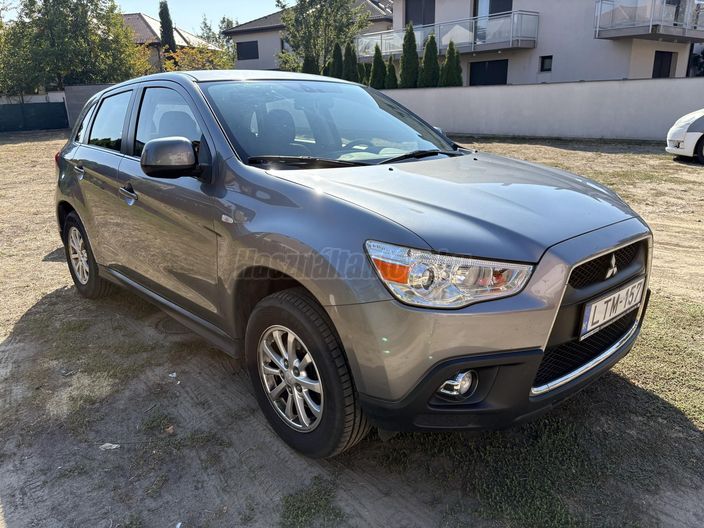 MITSUBISHI ASX 1.6 MIVEC Invite