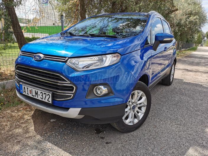 FORD ECOSPORT 1.5 TDCi Titanium S