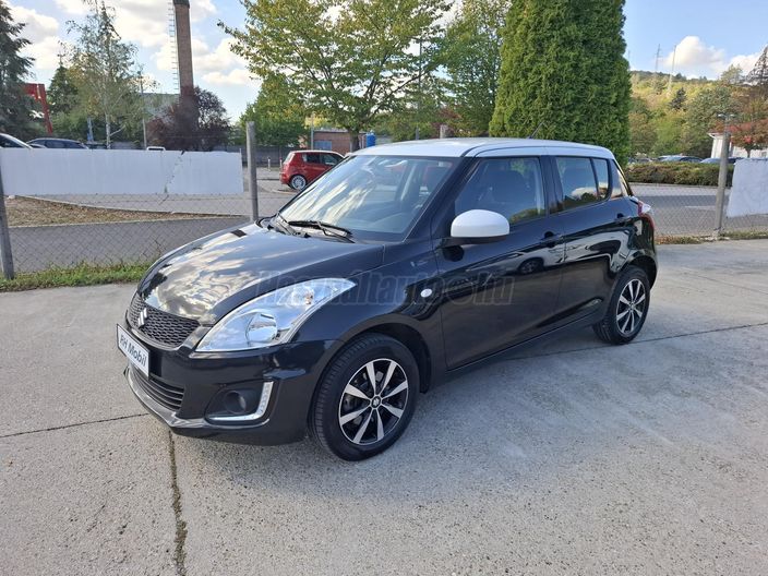 SUZUKI SWIFT 1.2 GLX AC ESP 4WD