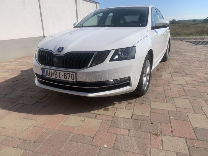 SKODA OCTAVIA 1.5 TSI ACT Style