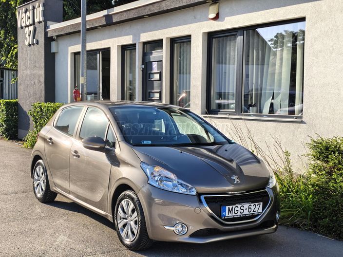 PEUGEOT 208 1.2 VTi PureTech Active