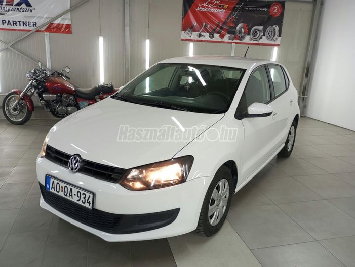 VOLKSWAGEN POLO 1.2 75 CR TDI Trendline