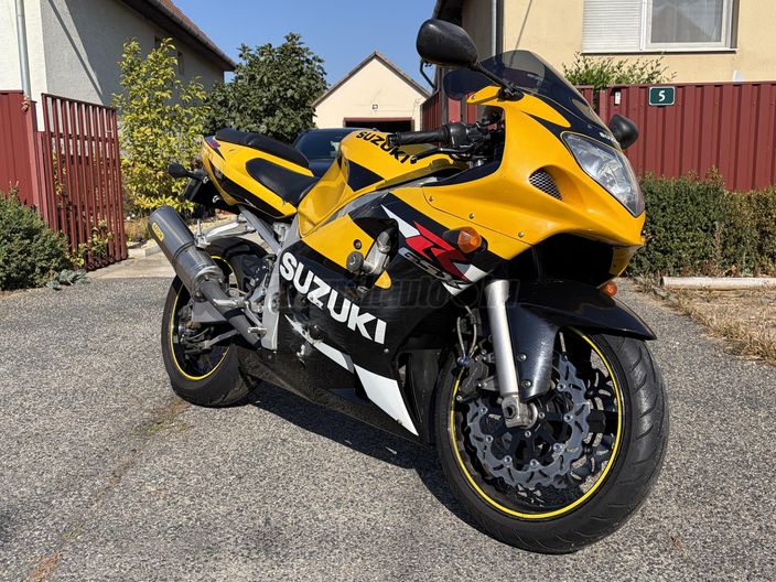 SUZUKI GSX-R 600