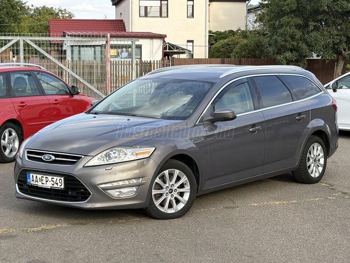 FORD MONDEO 2.0 TDCi Ghia Powershift