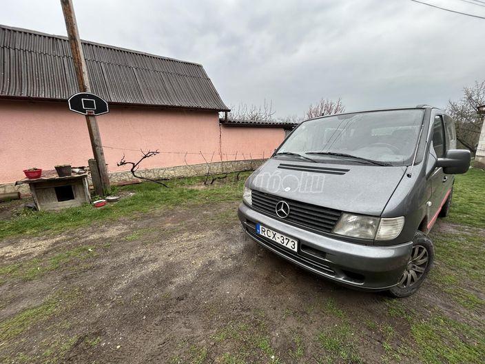 MERCEDES-BENZ VITO 110 D 638.074 Uni5
