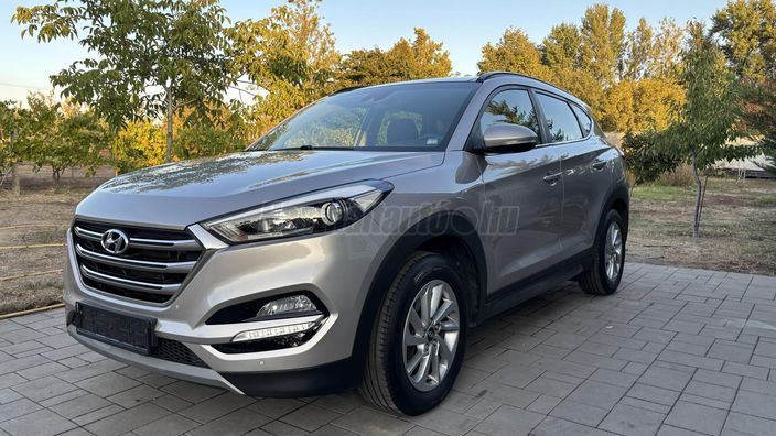 HYUNDAI TUCSON 2.0 CRDi HP Executive 4WD