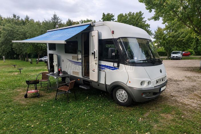 HYMER B524