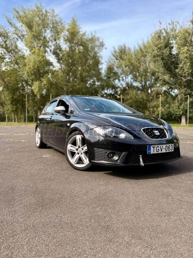 SEAT LEON 2.0 TFSI FR DSG