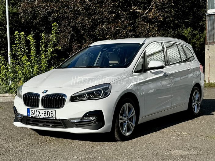 BMW 218 218d (Automata)