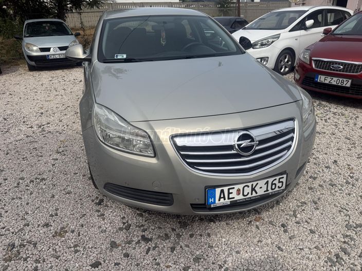 OPEL INSIGNIA 1.6