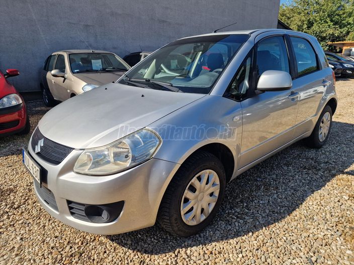 SUZUKI SX4 1.5 GLX AC