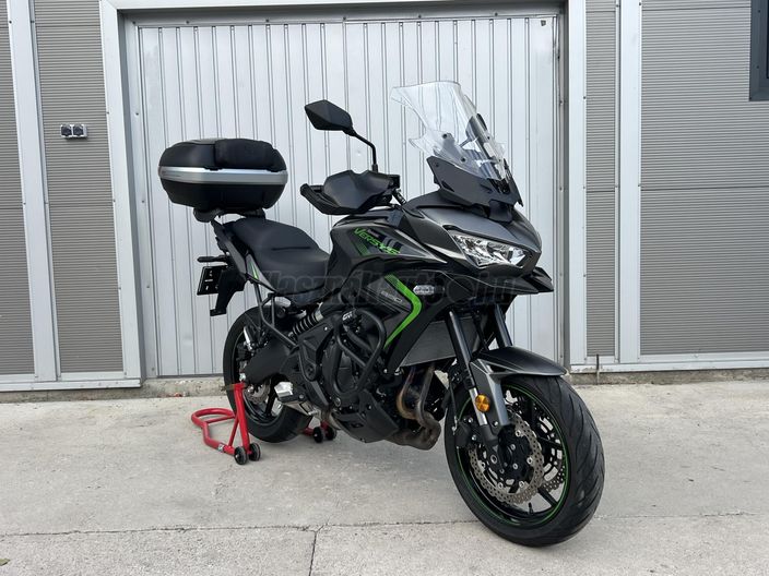 KAWASAKI VERSYS 650