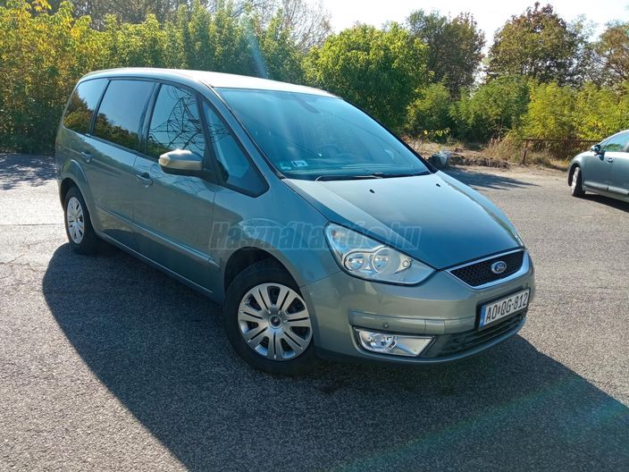 FORD GALAXY 2.0 FFV Trend [7 személy]