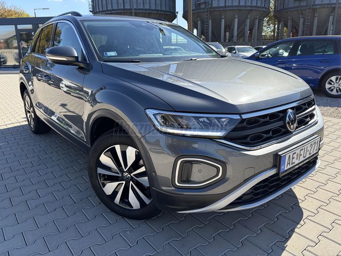 VOLKSWAGEN T-ROC 1.5 TSI ACT Move DSG