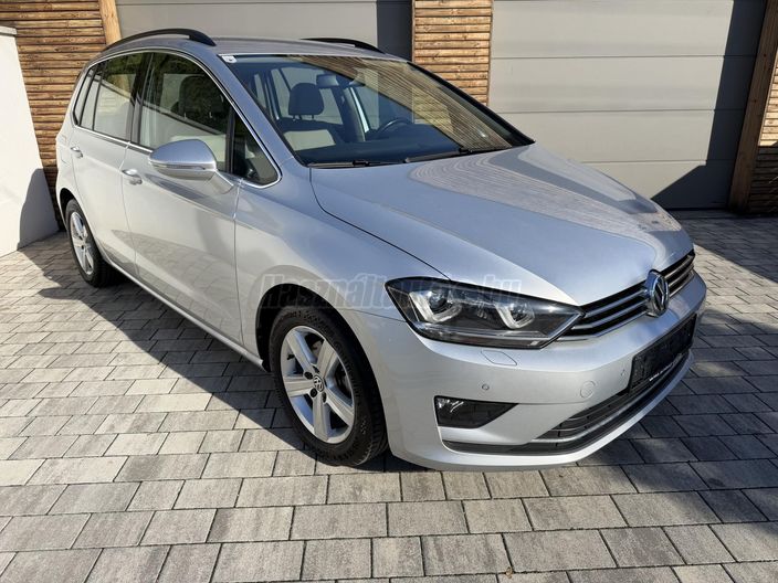 VOLKSWAGEN GOLF SPORTSVAN 1.6 TDI Allstar