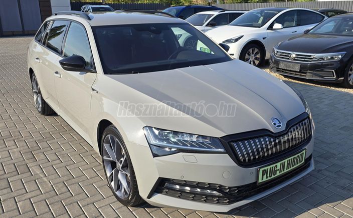 SKODA SUPERB Combi 1.4 TSI iV PHEV SportLine DSG