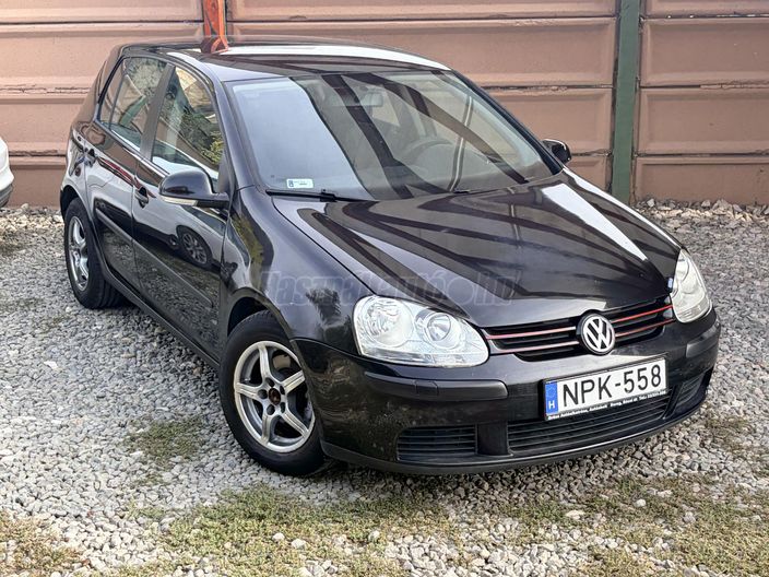 VOLKSWAGEN GOLF V 1.4 Comfortline