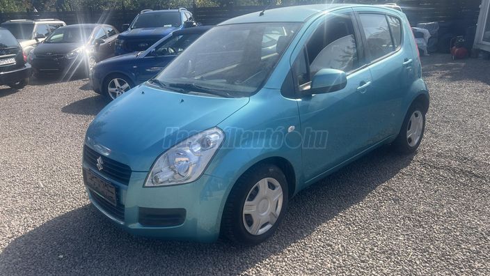 SUZUKI SPLASH 1.0 GLX CD AC